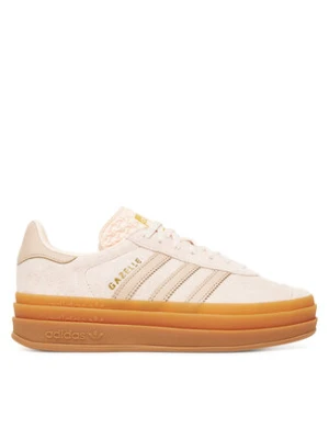 adidas Sneakersy Gazelle Bold JQ1296 Różowy