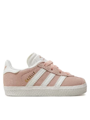 adidas Sneakersy Gazelle Cf El I IH0336 Różowy