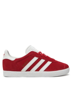 adidas Sneakersy Gazelle IF9804 Czerwony