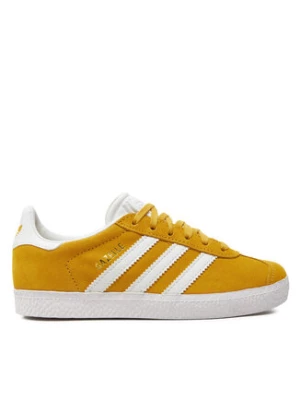 adidas Sneakersy Gazelle IF9808 Żółty