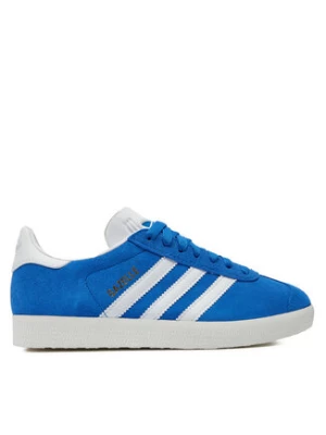 adidas Sneakersy Gazelle  IG2093 Niebieski