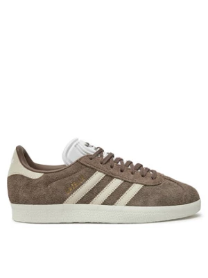 adidas Sneakersy Gazelle IG4392 Brązowy