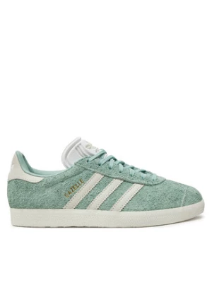 adidas Sneakersy Gazelle IG4393 Zielony