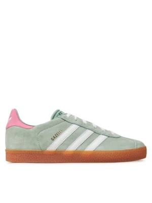 adidas Sneakersy Gazelle IG9152 Zielony