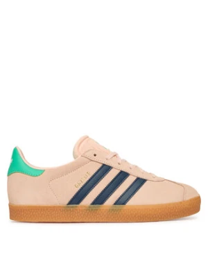 adidas Sneakersy Gazelle IH6468 Różowy