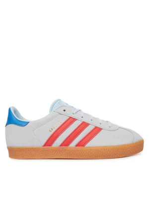 adidas Sneakersy Gazelle IH6469 Niebieski jasny