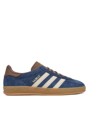 adidas Sneakersy Gazelle Indoor KI2253 Niebieski