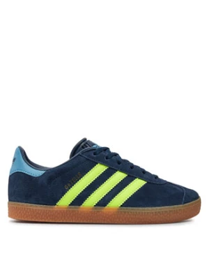 Zdjęcie produktu adidas Sneakersy Gazelle J IH2795 Granatowy