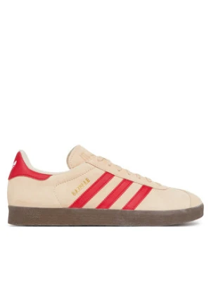 adidas Sneakersy Gazelle JH5393 Beżowy