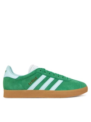 adidas Sneakersy Gazelle JH7218 Zielony