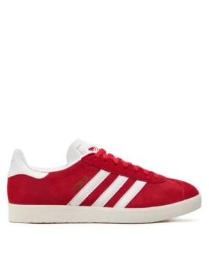 adidas Sneakersy Gazelle JI1534 Czerwony