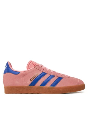 adidas Sneakersy Gazelle JI2077 Różowy