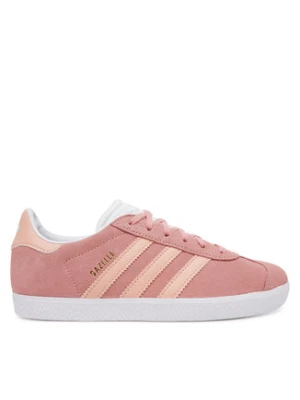 adidas Sneakersy Gazelle JP5541 Różowy