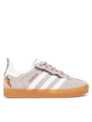 adidas Sneakersy Gazelle JQ1345 Szary