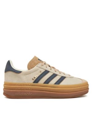 adidas Sneakersy Gazelle JQ5126 Beżowy