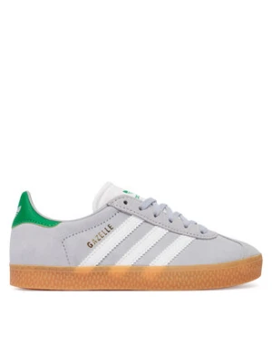 adidas Sneakersy Gazelle JQ5999 Szary