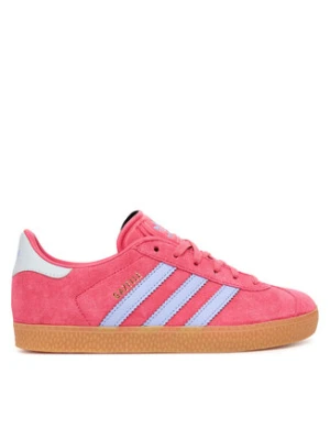 adidas Sneakersy Gazelle JR5941 Różowy