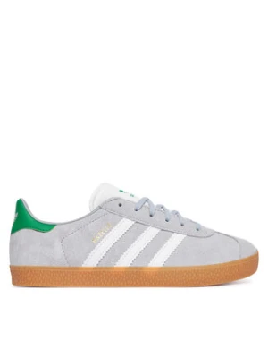 adidas Sneakersy Gazelle JR5954 Szary