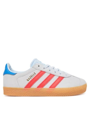 adidas Sneakersy Gazelle KI4036 Błękitny