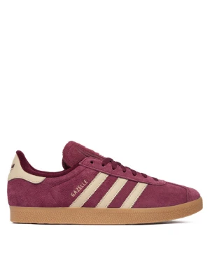 adidas Sneakersy Gazelle KJ7685 Bordowy