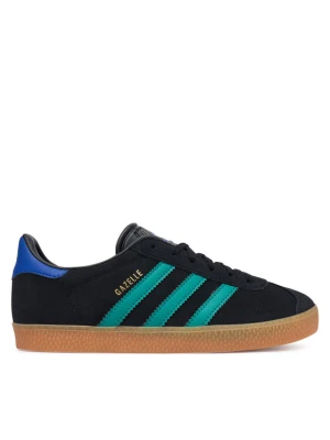 adidas Sneakersy Gazelle Paris 2024 KI7131 Czarny