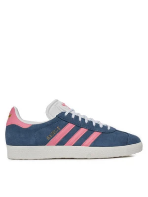 adidas Sneakersy Gazelle W ID3189 Granatowy