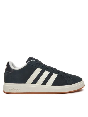 adidas Sneakersy Grand Court 00s JH6178 Czarny