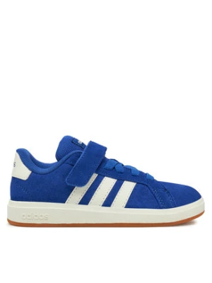 adidas Sneakersy Grand Court 00s JH6180 Granatowy