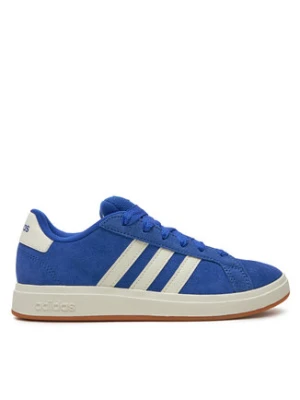 adidas Sneakersy Grand Court 00s JP5894 Granatowy