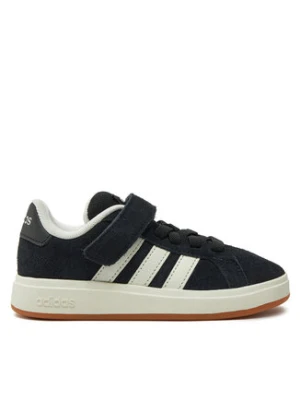 adidas Sneakersy Grand Court 00s JP5896 Czarny