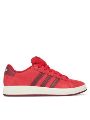 adidas Sneakersy Grand Court 00S JQ5654 Czerwony