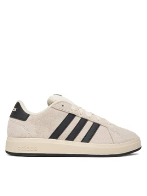 adidas Sneakersy Grand Court 00S JR5569 Beżowy