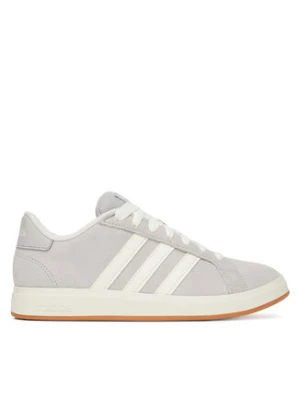 adidas Sneakersy GRAND COURT 00s K JH6179 Szary