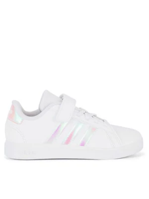 adidas Sneakersy GRAND COURT 2.0 EL IE3851 Biały