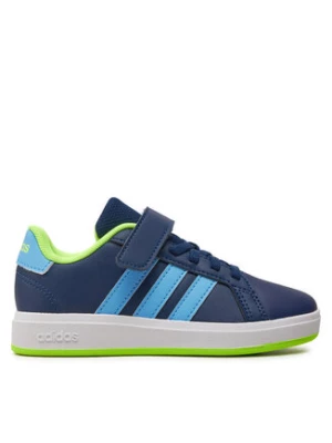 adidas Sneakersy Grand Court 2.0 IE5994 Granatowy