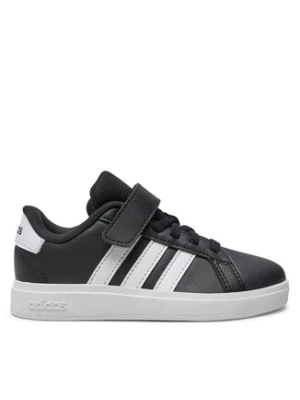 adidas Sneakersy Grand Court 2.0 IE5995 Czarny