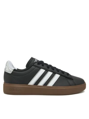 adidas Sneakersy Grand Court 2.0 JH8677 Czarny