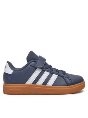 adidas Sneakersy Grand Court 2.0 JI0974 Granatowy