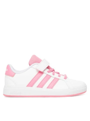 adidas Sneakersy Grand Court 2.0 JQ8002 Biały