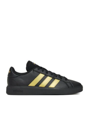 adidas Sneakersy GRAND COURT 2.0 JS2490 Czarny