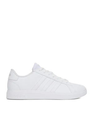 adidas Sneakersy GRAND COURT 2.0 K FZ6158 Biały
