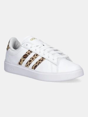 adidas sneakersy Grand Court 2.0 kolor biały ID2994