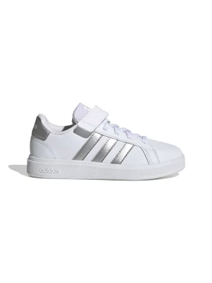 adidas Sneakersy "Grand Court 2.0" w kolorze białym rozmiar: 33