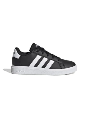 adidas Sneakersy "Grand Court 2.0" w kolorze czarnym rozmiar: 37 1/3