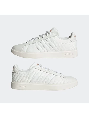 adidas Sneakersy "Grand Court 2" w kolorze białym rozmiar: 44