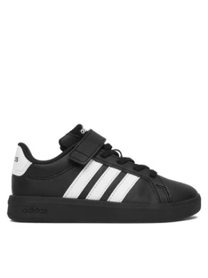 Zdjęcie produktu adidas Sneakersy Grand Court 3.0 El C KJ4369 Czarny