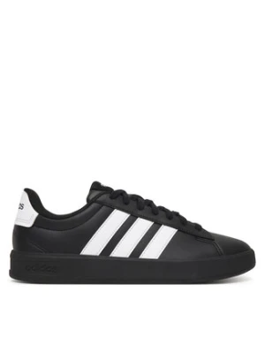adidas Sneakersy Grand Court 3.0 IH1476 Czarny
