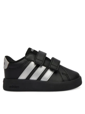adidas Sneakersy Grand Court 3.0 Shoes Infants KI7188 Czarny