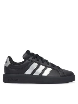 adidas Sneakersy Grand Court 3.0 Shoes Junior KI7201 Czarny