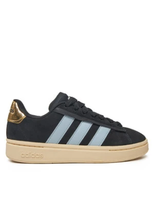 adidas Sneakersy Grand Court Alpha 00s JH8671 Czarny